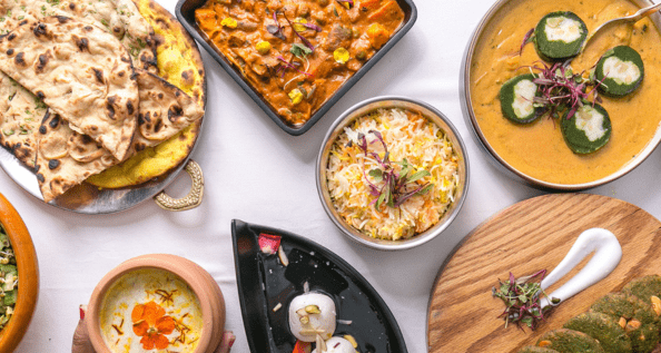 Indian Restaurants In Palm Jumeirah