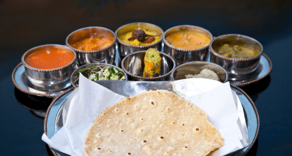 Satvik Food & Thali in Dubai